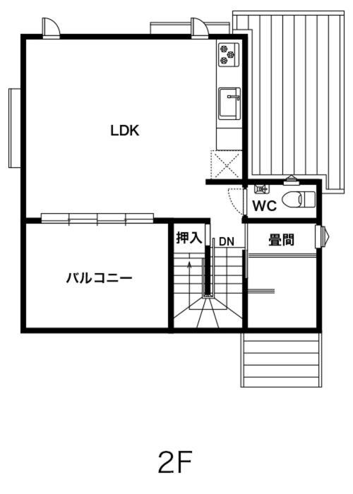 一期一会泳池度假别墅 恩纳 外观 照片