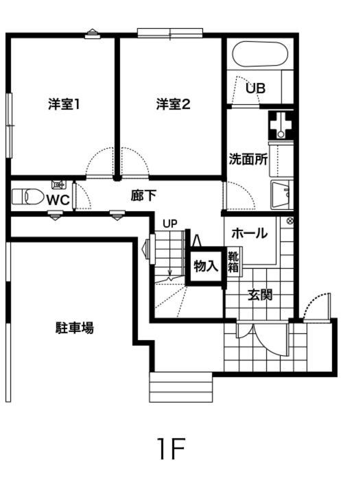 一期一会泳池度假别墅 恩纳 外观 照片